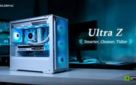 Colorful Unleashes GeForce RTX 4060 Ti Mini & RTX 4070 Ultra Z OC “Hidden Connector” GPUs