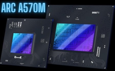 Intel Arc A570M Mobility GPU Spotted In Benchmark, Could Feature 20 Xe Cores