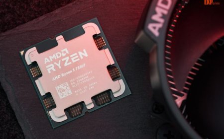 AMD Ryzen 5 7500F To Be A Full-On DIY Launch In China But Limited To System Builders Globally