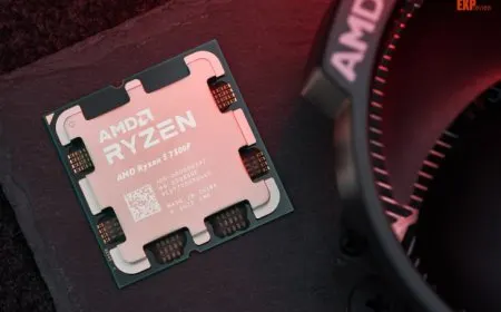 AMD Ryzen 5 7500F To Be A Full-On DIY Launch In China But Limited To System Builders Globally