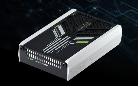 This Tiny Pocket-Sized & Portable RTX GPU Replaces iGPUs For AI Workloads