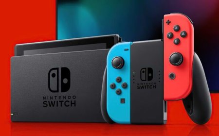 Modder Makes A Nintendo Switch Run PC Games, Shows Overclocked Performance Too