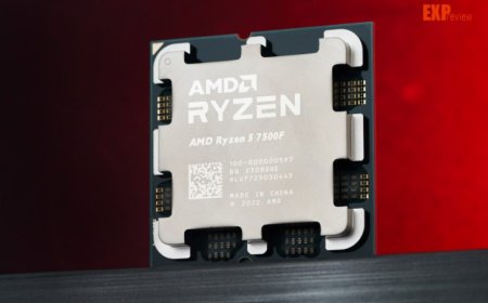 AMD Ryzen 5 7500F Desktop CPU Launches Globally For $179 US, Budget 6 Core Without iGPU