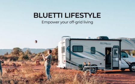 A Rundown Of Bluetti EB3A And EP500 Pro Power Stations; Two of The Company’s Best Products