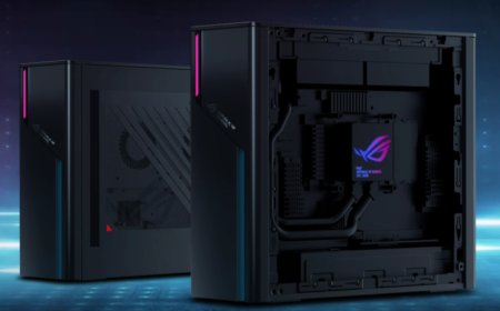 ASUS Prepping ROG NUCs To Replace High-End Intel PCs: 13th Gen ROG G22CH Launched, Meteor Lake Variants On The Way