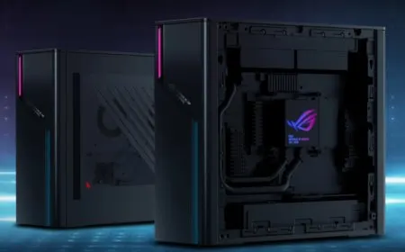 ASUS Prepping ROG NUCs To Replace High-End Intel PCs: 13th Gen ROG G22CH Launched, Meteor Lake Variants On The Way