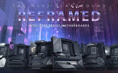 MSI Is Ready For Intel 14th Gen Raptor Lake Refresh CPUs With 600 & 700 Series Motherboard BIOS