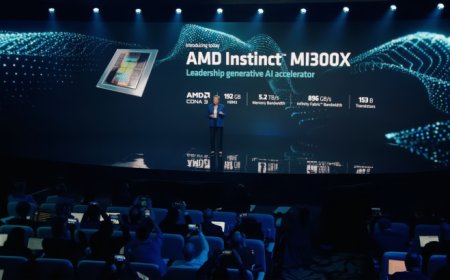 AMD CEO Refutes Rumors of A Potential Deal With Samsung, Says MI300 GPUs Cannot Be Done Without TSMC