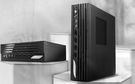 MSI Unveils Cubi & Pro DP Mini PC Lineup: Intel 12th & 13th Gen Options To Fill NUC Space