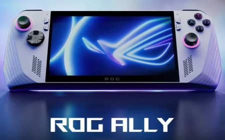 Latest ASUS ROG Ally BIOS Adds 30W Support, Optimized Performance Mode But No SD Card Reader Fix Yet