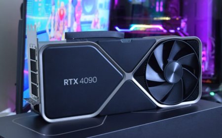 NVIDIA GeForce RTX 40 GPUs Receive Initial Open-Source Support In Mesa
