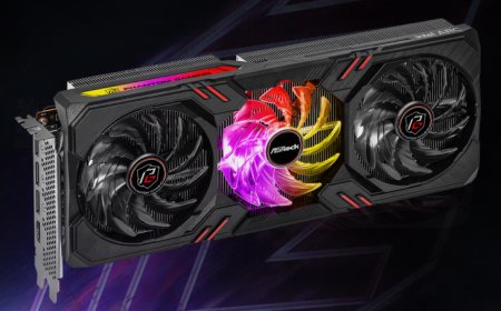 ASRock Adds 16 GB Intel Arc A770 Phantom Gaming GPU To Its Lineup