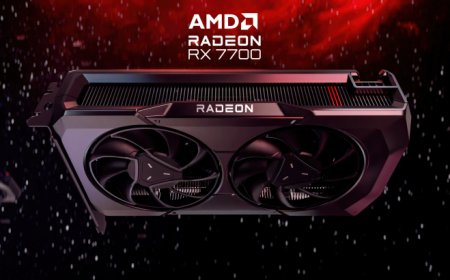 AMD Rumored To Launch Radeon RX 7800 XT & RX 7700 XT GPUs In Late Q3