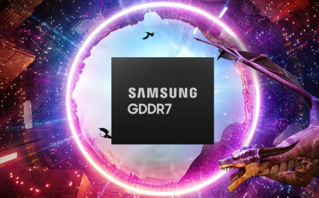 Samsung First To Develop GDDR7 Memory For Next-Gen GPUs, 32 Gbps Speeds & Up To 1.5 TB/s