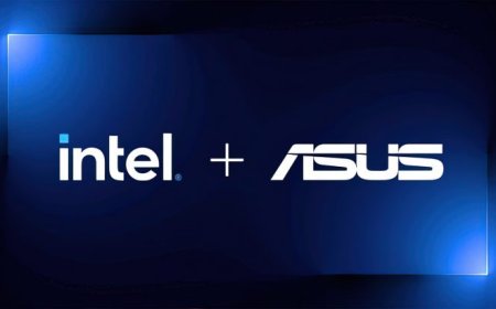 Intel Selects ASUS To Develop Current & Next-Gen NUC Mini PCs