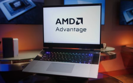 Framework Laptop 16 Gets The AMD Advantage: Ryzen 7040HS CPU & Radeon RX 7700S GPU Starting At $1399