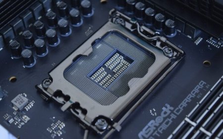 Next-Gen Intel Arrow Lake-S CPU Pinout & LGA 1851 Socket Detailed, New Mounting Required?