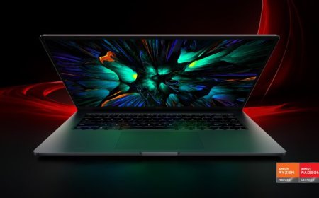 Xiaomi Unveils The RedmiBook Pro 15 Ryzen Edition Laptop: AMD Ryzen 7 7840HS APU, 3.2K & 120Hz Display