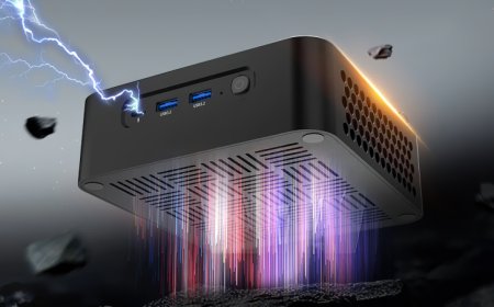 Morefine M600 Mini PC Powered by AMD Ryzen 7 7840HS APU Hits Retail, Starting at $549
