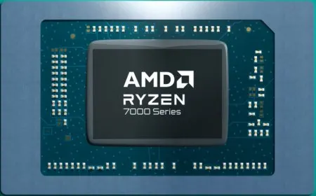 AMD’s Phoenix Ryzen 7040H APUs Limited to China, Ryzen 7040HS For Global Market