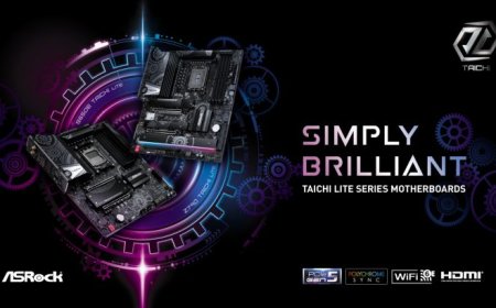 ASRock Unveils Z790 & B650E Taichi Lite Motherboards: Same Specs, Lighter Design, Lower Price