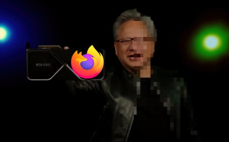 NVIDIA Video Super Resolution Upscaling Technology Now Supported In Mozilla Firefox