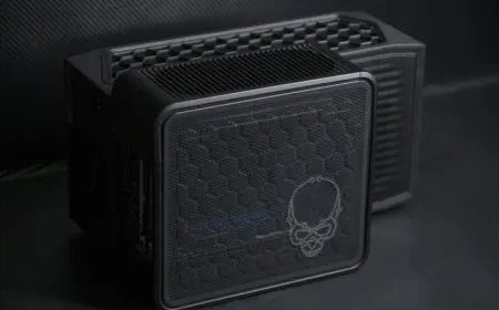 Intel NUC Sees The End of Road, OEM Partners To Continue Offering Mini PC Line