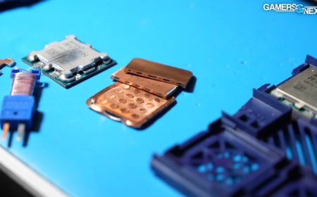 AMD Had Ryzen 7000 Prototype CPUs With Vapor Chamber Cooling Embedded Within IHS