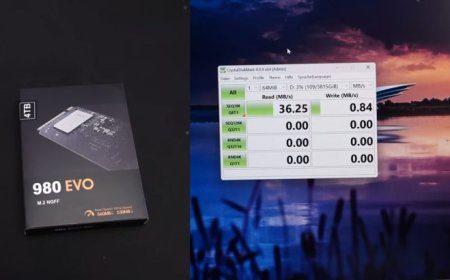 Bogus Samsung 980 & 990 Pro SSDs Circulating Online, Performs Worse Than a USB Stick