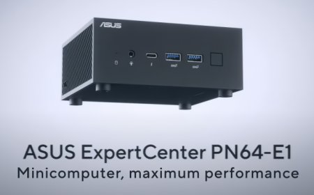 ASUS PN64-E1 Mini PC Hits Retail: Up To Intel Core i7-13700H 14 Core CPU, Starting At $499