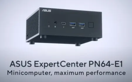 ASUS PN64-E1 Mini PC Hits Retail: Up To Intel Core i7-13700H 14 Core CPU, Starting At $499