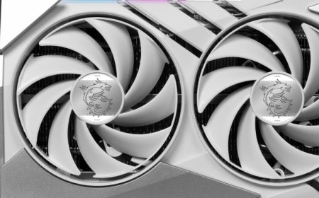 MSI New “Gaming X Slim” Series To Debut With GeForce RTX 4060 Ti GPUs, White Aesthetics With A Touch of RGB