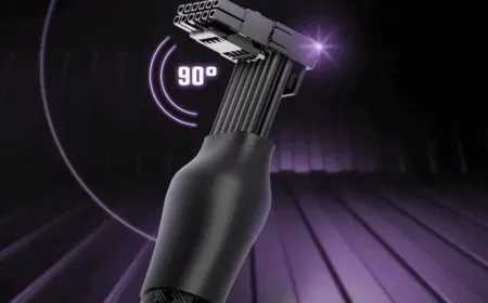 Cooler Master Intros New & Improved 12VHPWR 16-Pin Connectors With Latest PSUs