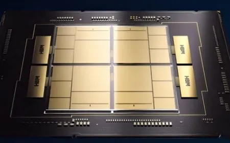 Intel Finally Addresses Sapphire Rapids MCC CPU Bug, Firmware Update On The Way