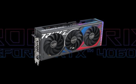 ASUS’s ROG STRIX Variant of NVIDIA GeForce RTX 4060 Ti 16 GB GPU Costs Over $600 US, More Expensive Than 4070