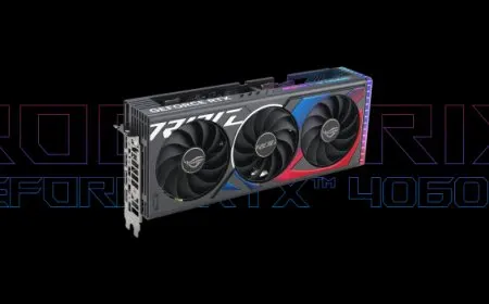 ASUS’s ROG STRIX Variant of NVIDIA GeForce RTX 4060 Ti 16 GB GPU Costs Over $600 US, More Expensive Than 4070