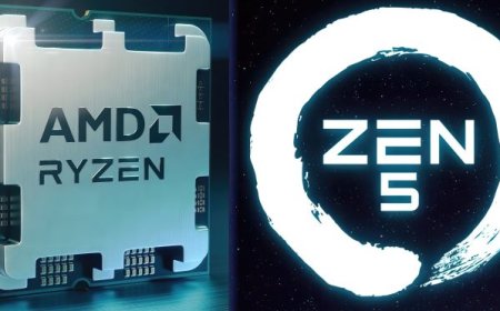 AMD’s Next-Gen Zen 5 CPUs Receive Support in Latest Linux Patch