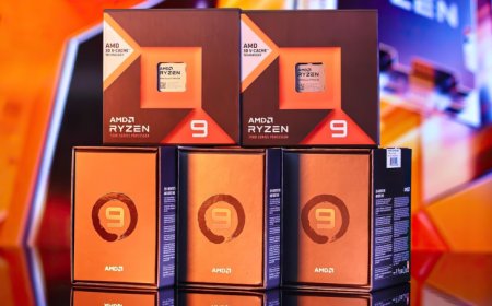 AMD Ryzen 9 7950X3D 3D V-Cache CPU Witness Huge Price Cut, Drops Down to $557
