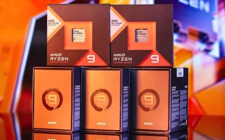 AMD Ryzen 9 7950X3D 3D V-Cache CPU Witness Huge Price Cut, Drops Down to $557