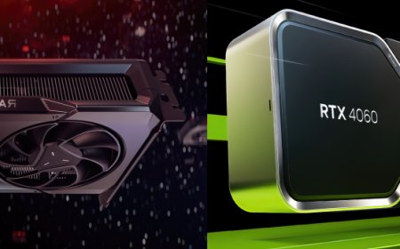 NVIDIA GeForce RTX 4060 Ti, RTX 4060 & AMD Radeon RX 7600 Now Selling For 10% Below MSRP