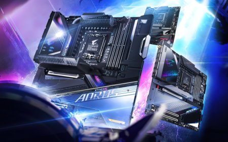 Gigabyte Z790 “X” Series To Feature Refreshed Motherboards, Designed For Intel 14th Gen CPUs