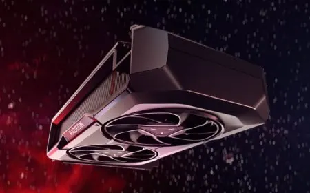 Unreleased Radeon RX 7600 XT Mistakenly Listed On Official AMD Website