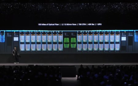 Inflection AI Develops Supercomputer Equipped With 22,000 NVIDIA H100 AI GPUs