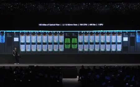 Inflection AI Develops Supercomputer Equipped With 22,000 NVIDIA H100 AI GPUs