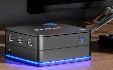 GMK Readies Next-Gen Mini PCs With Intel 1st Gen Meteor Lake & 14th Gen Raptor Lake CPUs