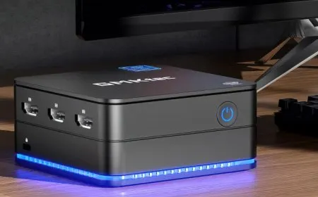 GMK Readies Next-Gen Mini PCs With Intel 1st Gen Meteor Lake & 14th Gen Raptor Lake CPUs