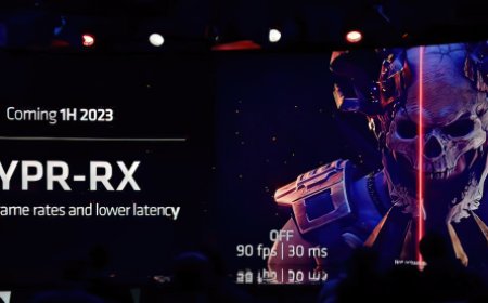 AMD’s Promised Performance-Boosting “HYPR-RX” Technology Misses Launch Schedule