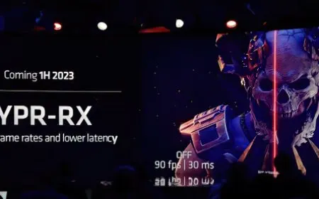AMD’s Promised Performance-Boosting “HYPR-RX” Technology Misses Launch Schedule