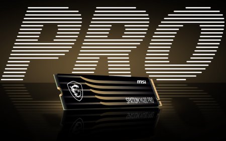 MSI SPATIUM M480 PRO 2 TB PCIe 4.0 NVMe SSD Review – Maxing Out Phison’s E18