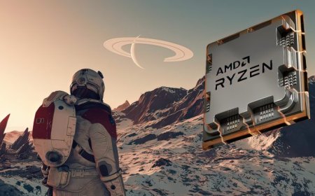 AMD Ryzen 7000 CPUs To Be Bundled With A Free Copy of Starfield